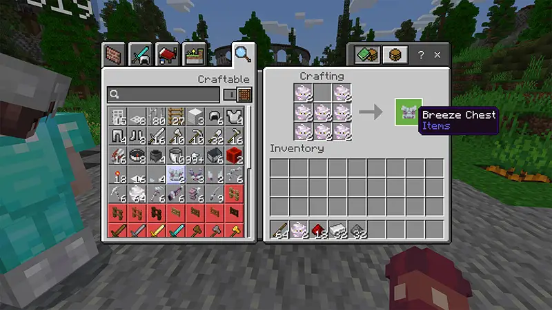 Скриншот Оружие бриза №2