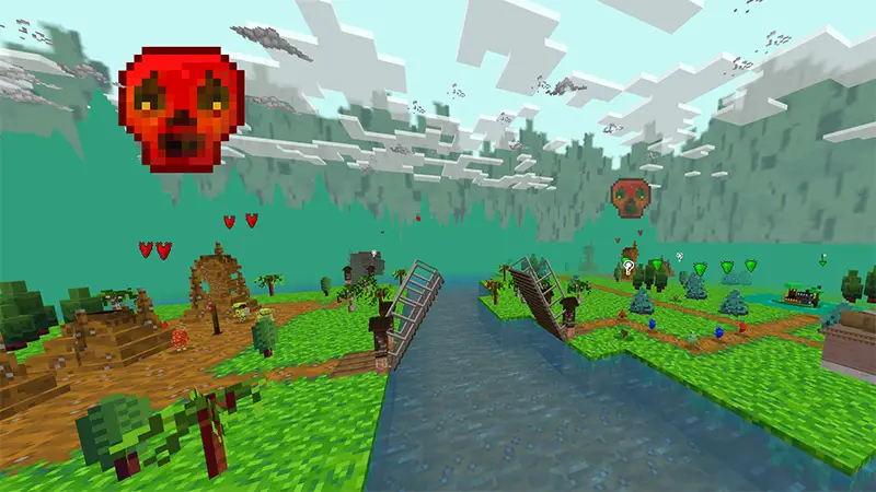 Скриншот Мир нимпов №1