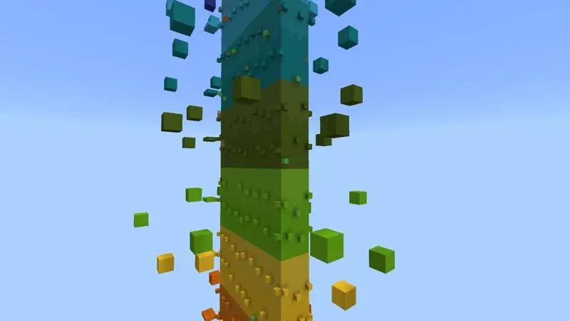 Скриншот Стена для паркура №3