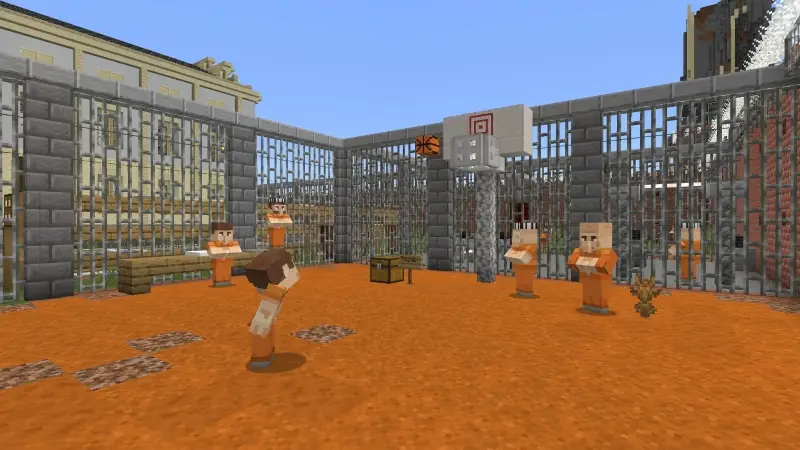 Скриншот Побег из тюрьмы №3