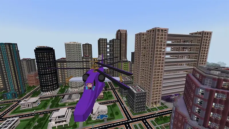 Скриншот Создаваемые вертолеты №3