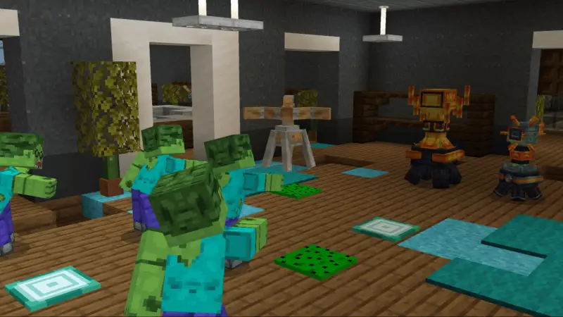 Скриншот Зомби №3