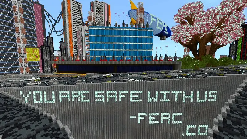 Скриншот Киберпанк №1