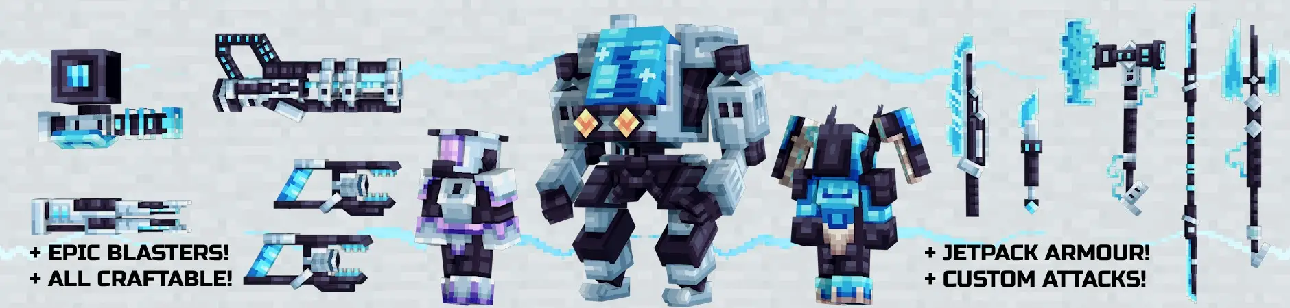 Дополнение «Оружие+» panorama