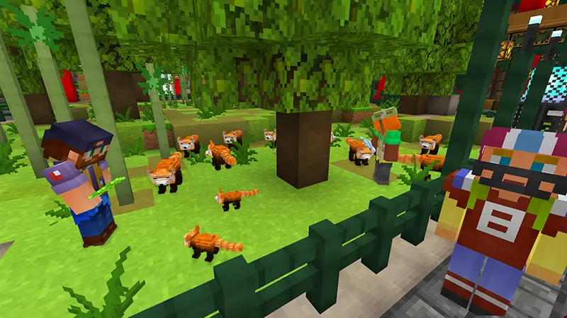 Скриншот Симулятор работника зоопарка №2