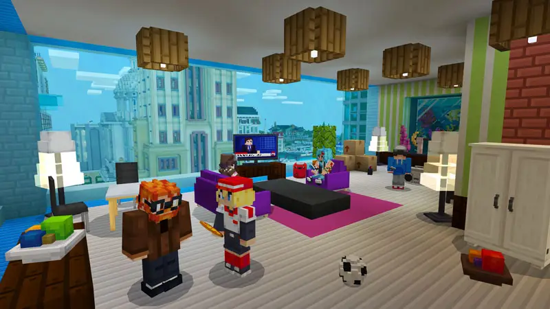 Скриншот Городская жизнь №3