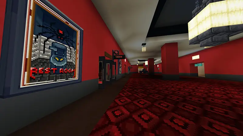 Скриншот Уборная №4