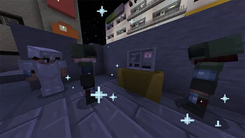 Скриншот Атака зомби №10