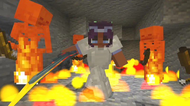 Скриншот НАБОР ОРУЖИЯ++ №2