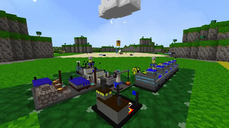 Скриншот Захват командования №1