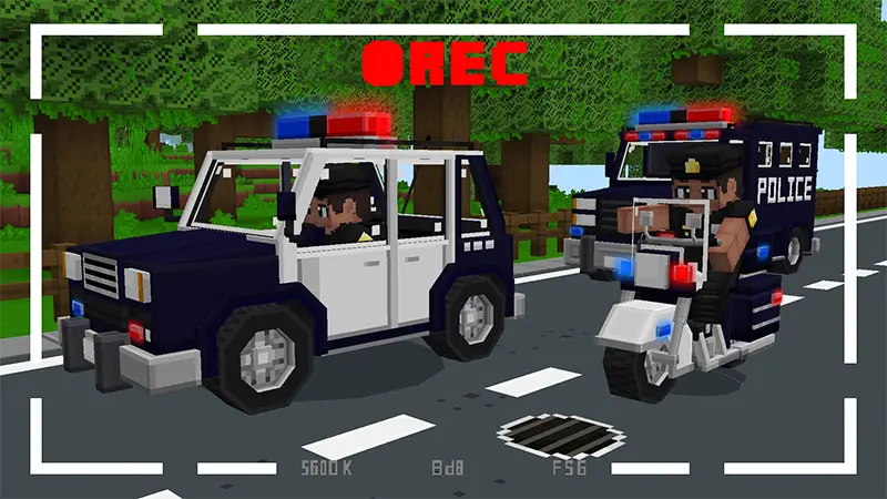 Скриншот Полицейский подземный бункер №2