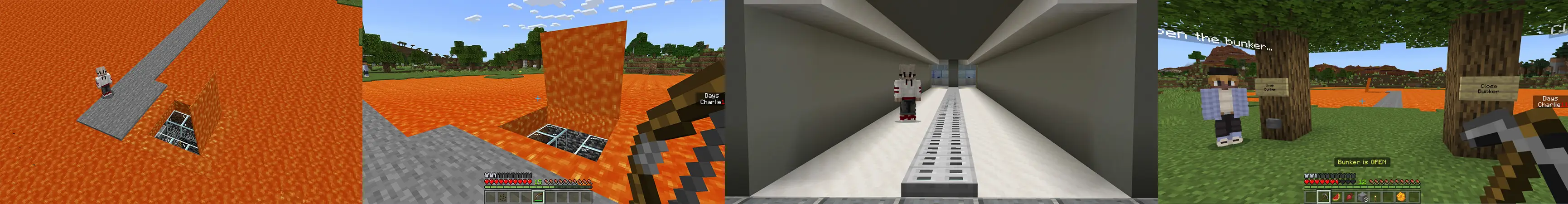 100 ДНЕЙ БУНКЕРА! panorama