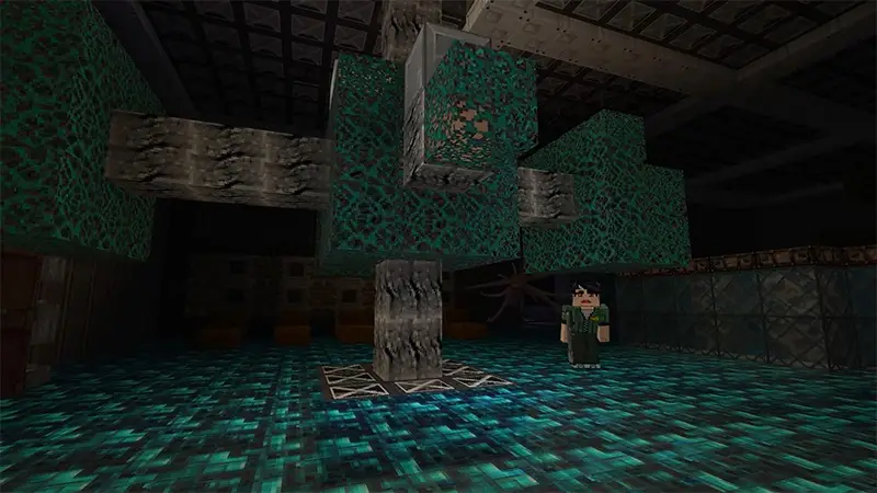 Скриншот SCP: Пришелец №10