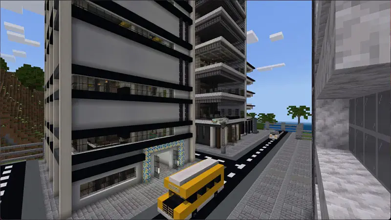 Скриншот Малый город №3