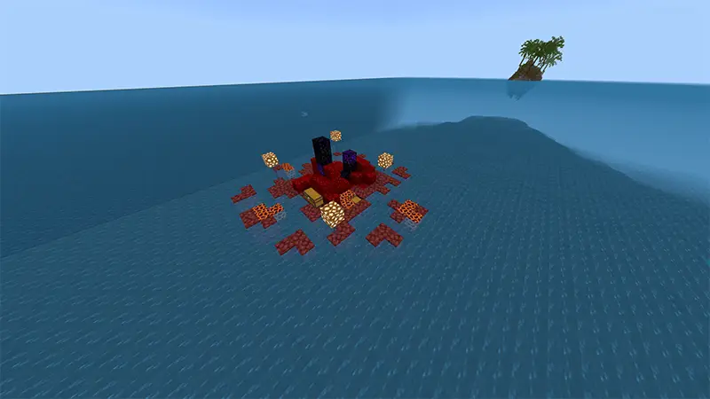 Скриншот Выживание в океане №3