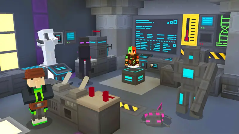 Скриншот Сай-фай фэнтези №4