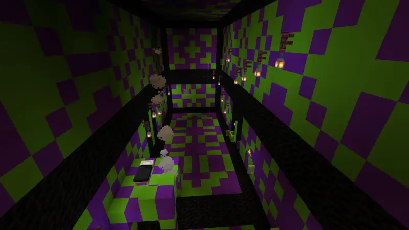 Скриншот Жесткий паркур №5