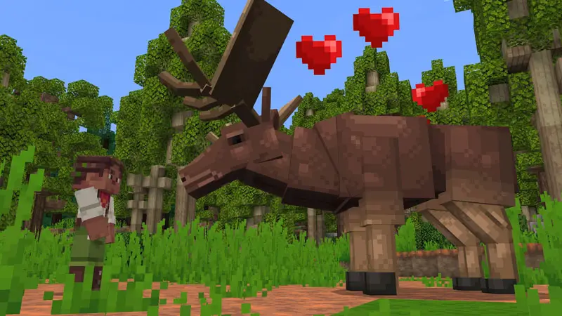 Скриншот Исследователи дикой природы: лес №2