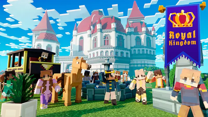 Царственное королевство