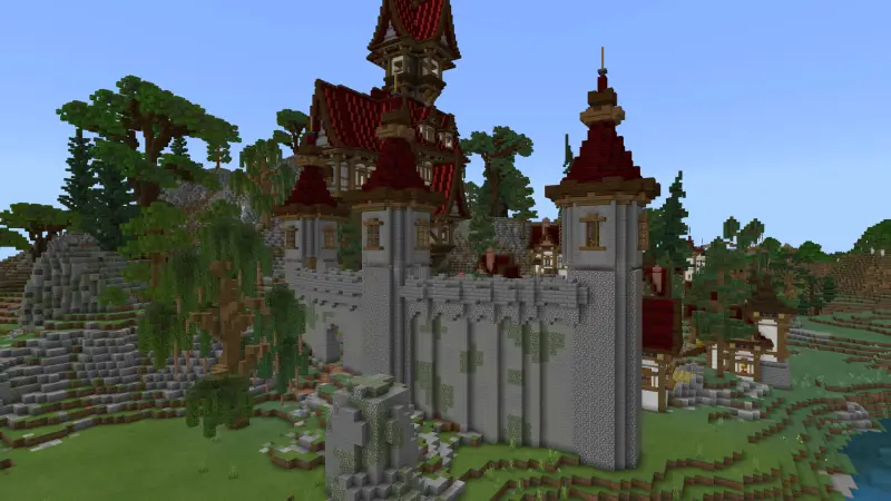 Скриншот Скарлин Хиллз №5