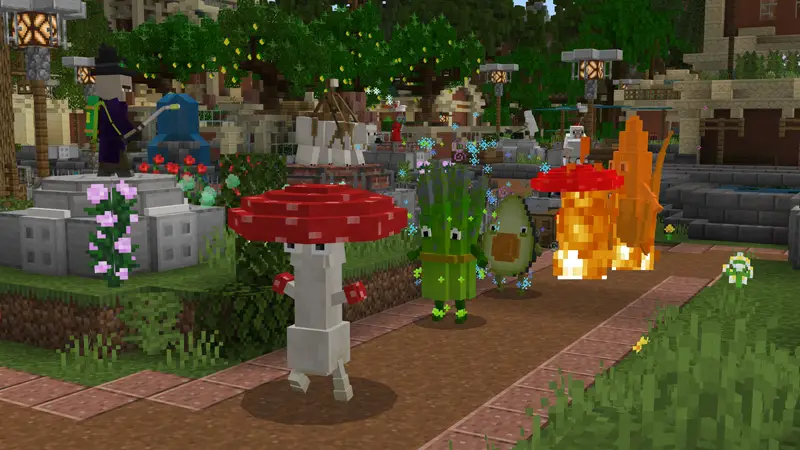 Скриншот Фруктовый зоопарк: башенная защита №4