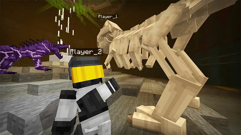 Скриншот ПРЕВРАЩЕНИЕ В SCP №1