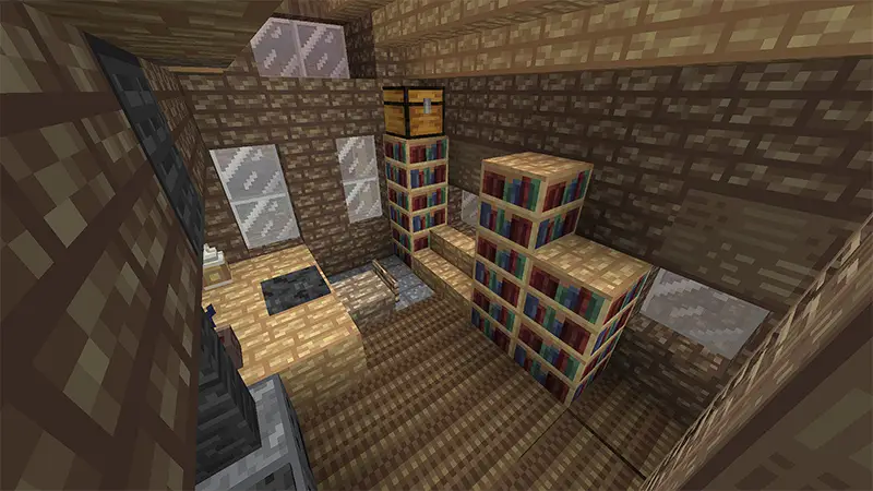 Скриншот Набор текстур «Ультраужас» №2