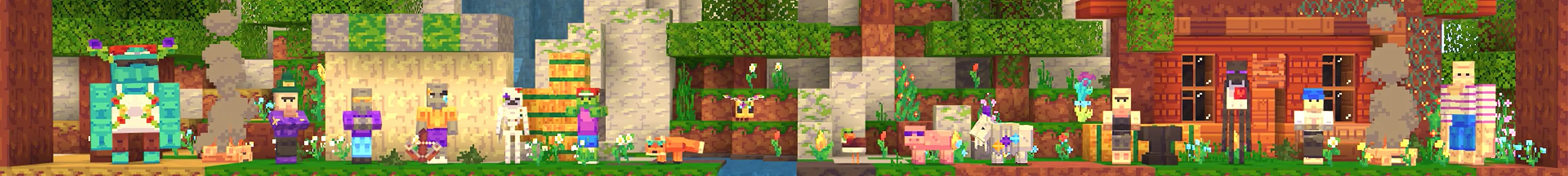 Солнечный луг panorama