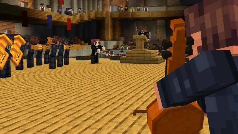 Скриншот Концерт №5