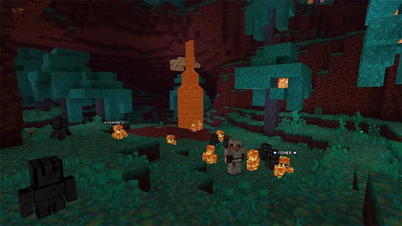 Скриншот Големы-малыши №5