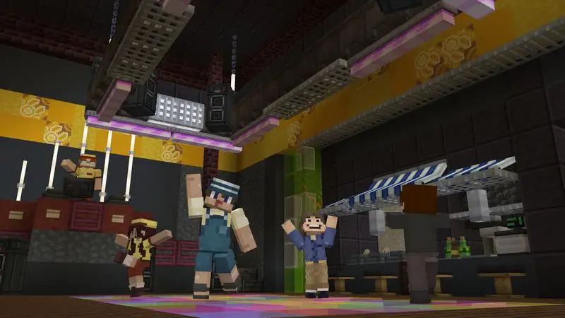 Скриншот Секретная база: в дереве №3