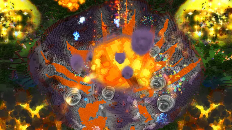 Скриншот Дополнение 35 TNTs 2.0 №4