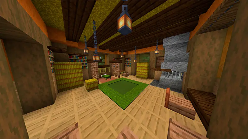 Скриншот Лягушачий остров №3