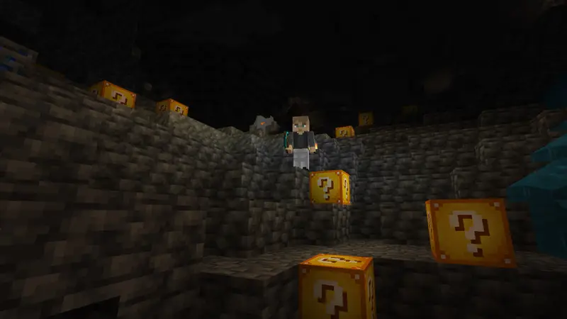 Скриншот БЛОКИ УДАЧИ №2