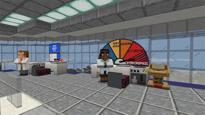 Скриншот Климатические воины №5