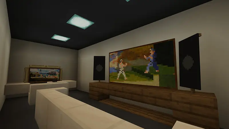 Скриншот Секретная база под кроватью №3