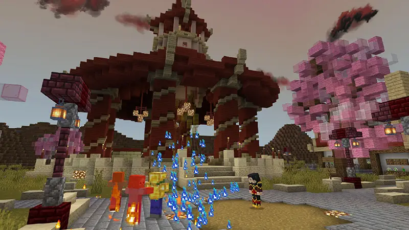 Скриншот Повелитель огня №3