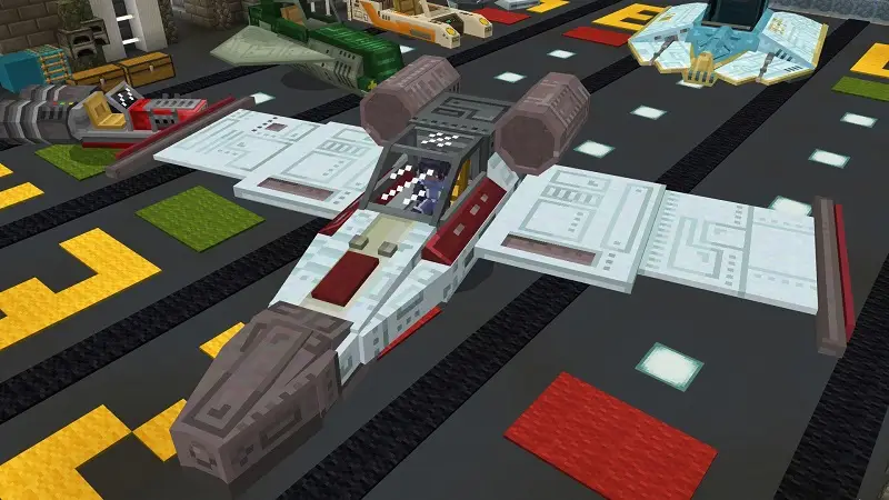 Скриншот Небесный крейсер №1