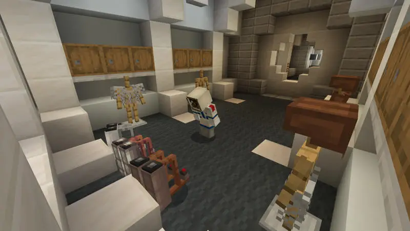 Скриншот Застрявшие в космосе №5