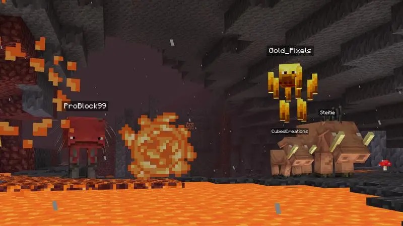 Скриншот Станьте мобом №1