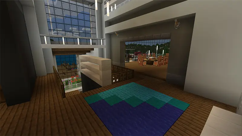 Скриншот Роскошный особняк №5