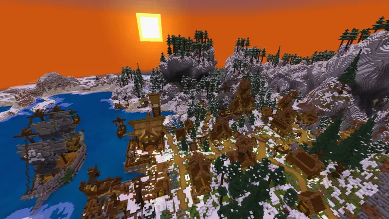 Скриншот Скандинавские пираты-викинги №5