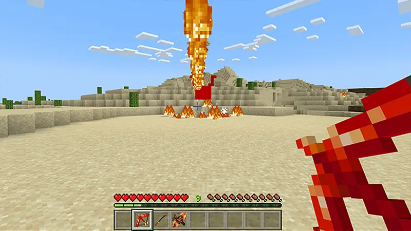 Скриншот ДЕМОНИЧЕСКОЕ ОРУЖИЕ №4