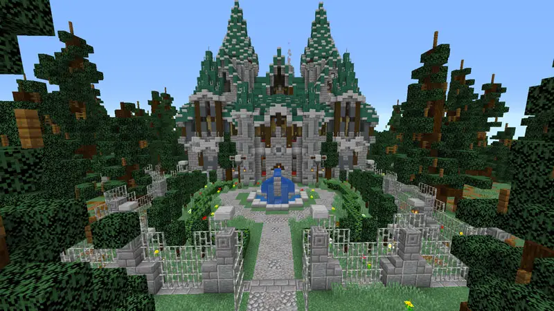 Скриншот Дом секретов №1