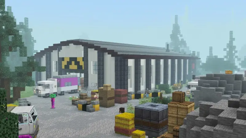 Скриншот Сумасшедшая доставка №4