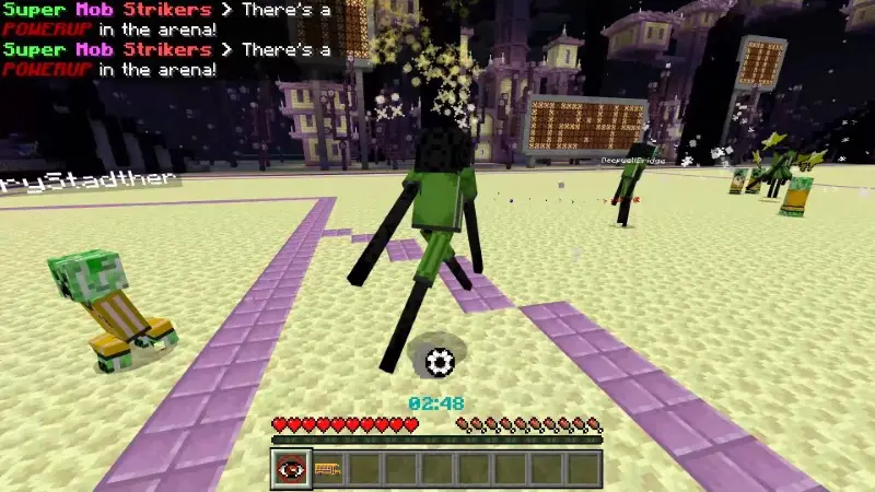 Скриншот Футбол 25: Супер Мафия Страйкерс №10