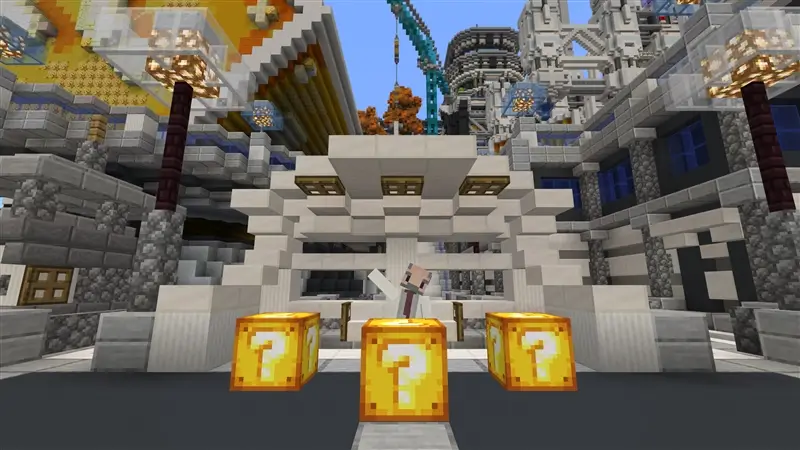 Скриншот БЛОК УДАЧИ! №5