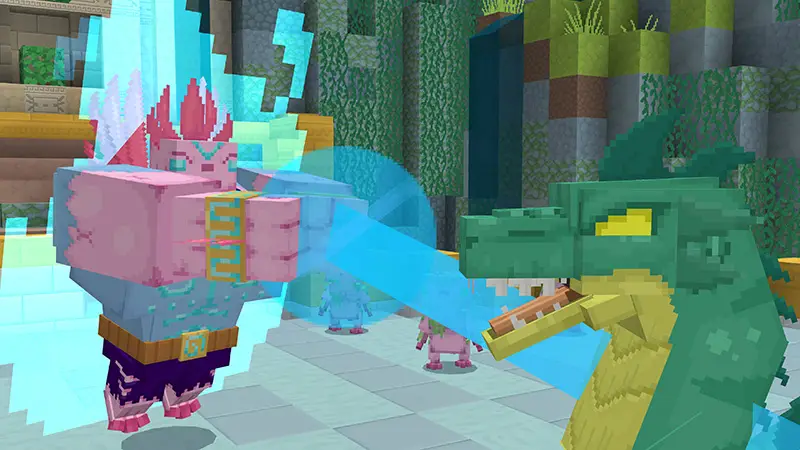 Скриншот Эволюция аксолотлей №5