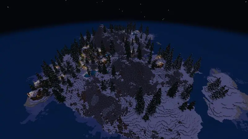 Скриншот Зимний рай №5