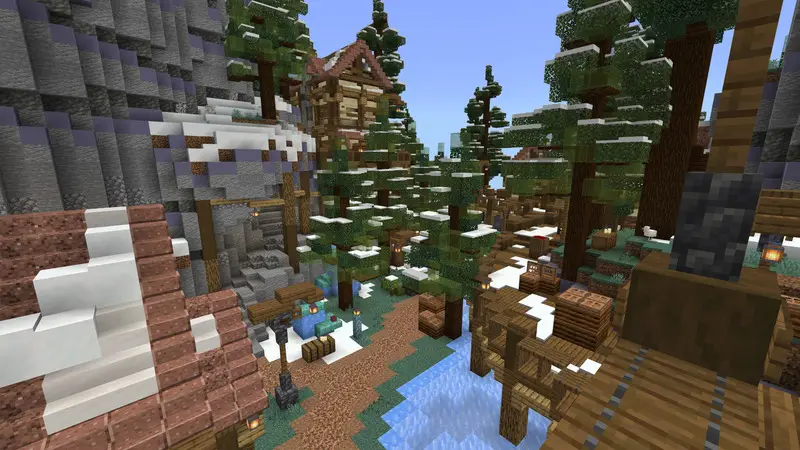 Скриншот Замерзшие острова №2